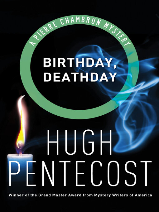 Title details for Birthday, Deathday by Hugh Pentecost - Available